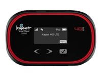 Kajeet SmartSpot 5510 - wireless router - WWAN - 802.11b/g/n