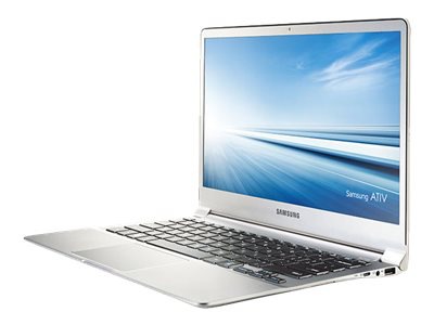 Samsung ATIV Book 9 900X3K 13.3" i7-5500U 256 GB SSD 8 GB RAM Win 7 Pro