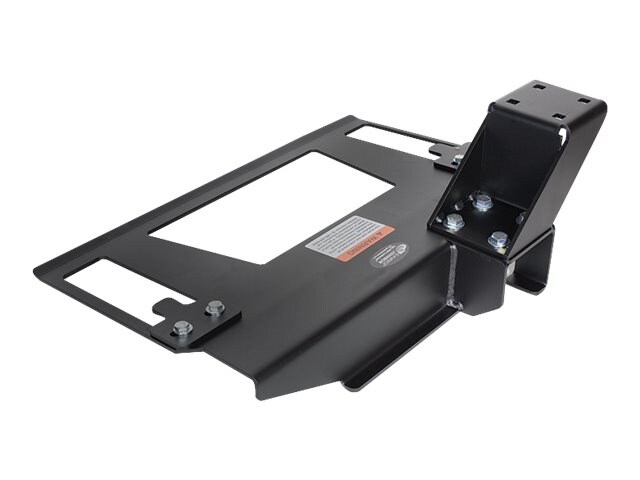 Gamber-Johnson mounting component - black