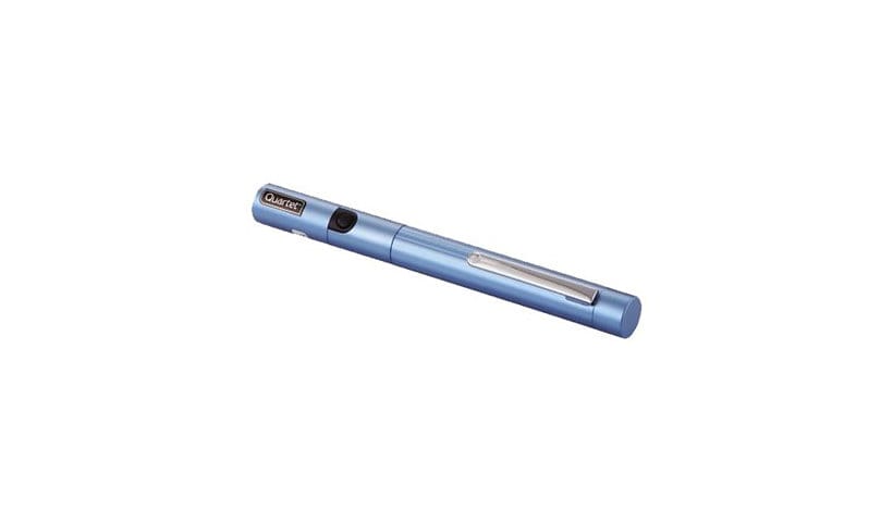 Quartet laser pointer - blue