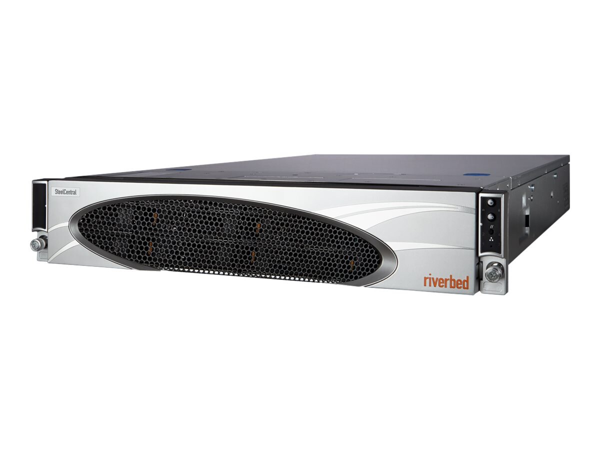 Riverbed SteelCentral NetShark 4170 - network monitoring device