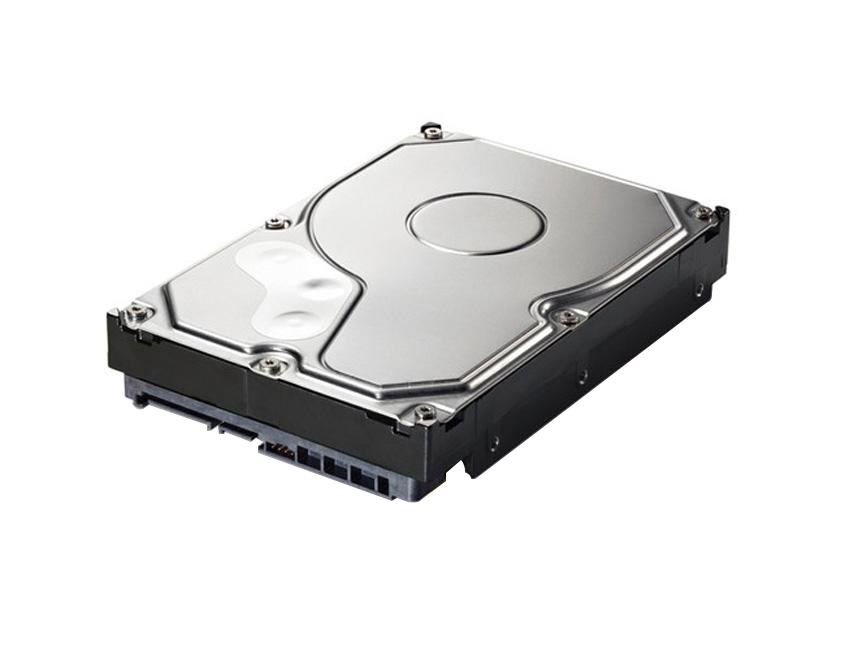 BUFFALO - hard drive - 1 TB - SATA 3Gb/s