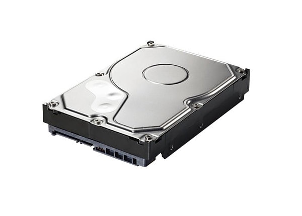 BUFFALO - hard drive - 3 TB - SATA 3Gb/s