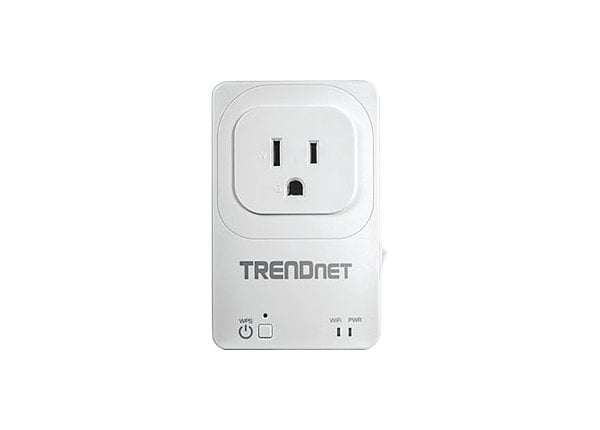 TRENDnet THA-101 Home Smart Switch - Wi-Fi range extender