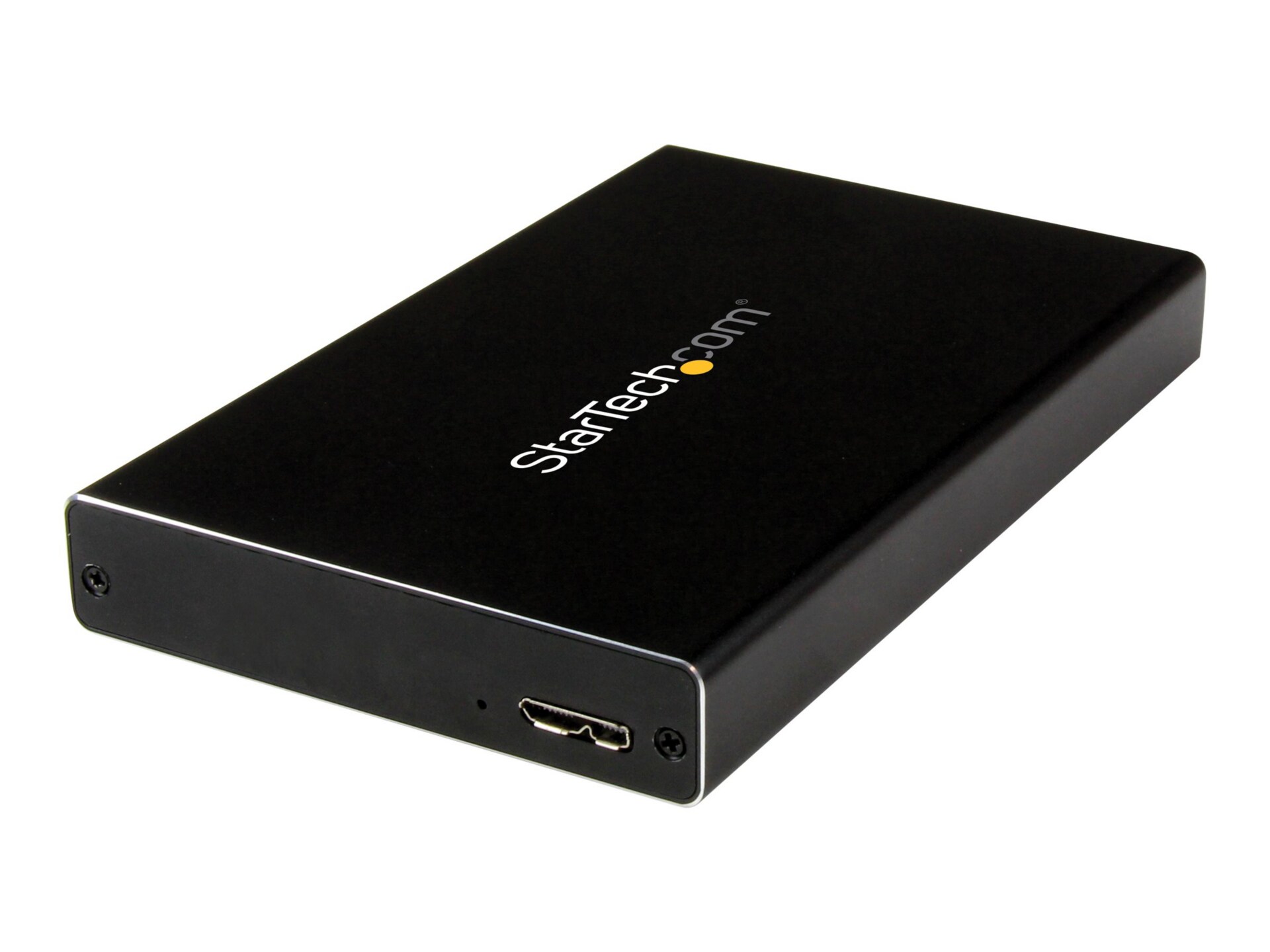 StarTech.com USB 3.0 Universal 2,5" SATA or IDE Hard Drive Enclosure w UASP
