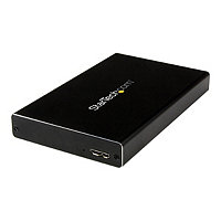 StarTech.com USB 3.0 Universal 2.5" SATA or IDE Hard Drive Enclosure w UASP