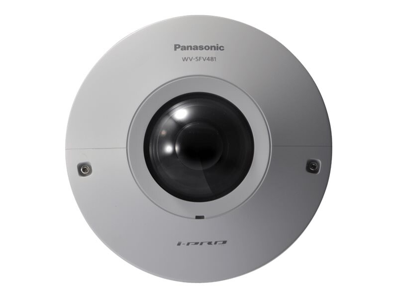 Panasonic i-Pro Smart HD WV-SFV481 - network surveillance camera