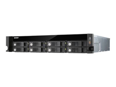 QNAP TS-853U-RP - NAS server - 0 GB