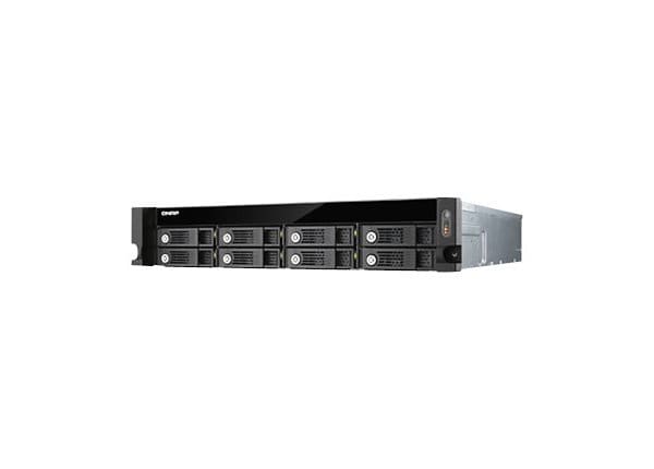 QNAP TS-853U-RP - NAS server - 0 GB