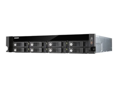 QNAP TS-853U - NAS server - 0 GB