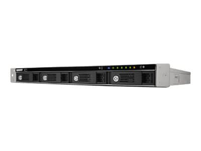 QNAP TS-453U-RP - NAS server - 0 GB