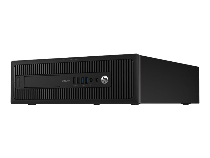 HP EliteDesk 800 G1 - SFF - Core i7 4790 3.6 GHz - 4 GB - 500 GB