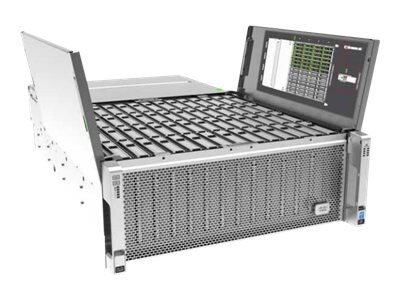 Cisco UCS C3160 Rack Server - rack-mountable - Xeon E5-2620V2 2.1 GHz - 128 GB - SSD 2 x 120 GB