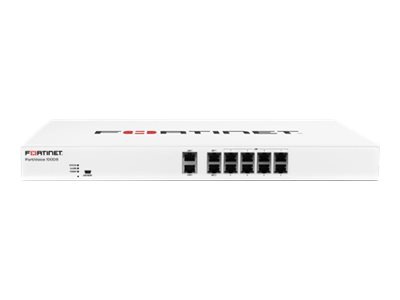 Fortinet FortiVoice 100D8 IP-PBX