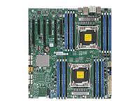 SUPERMICRO X10DAi - motherboard - extended ATX - LGA2011-v3 Socket - C612