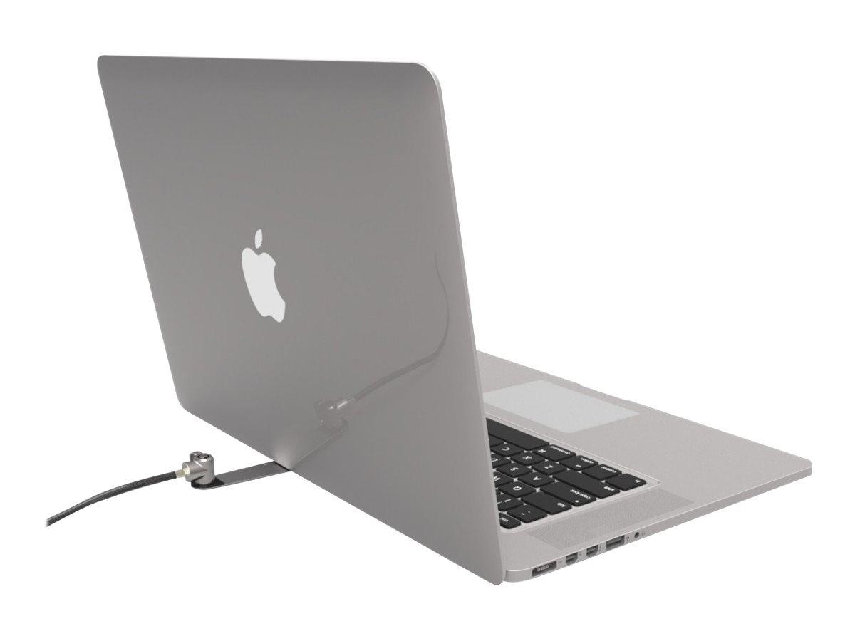 Compulocks Blade Universal Lock Slot Adapter with Keyed Cable Lock - system security kit
