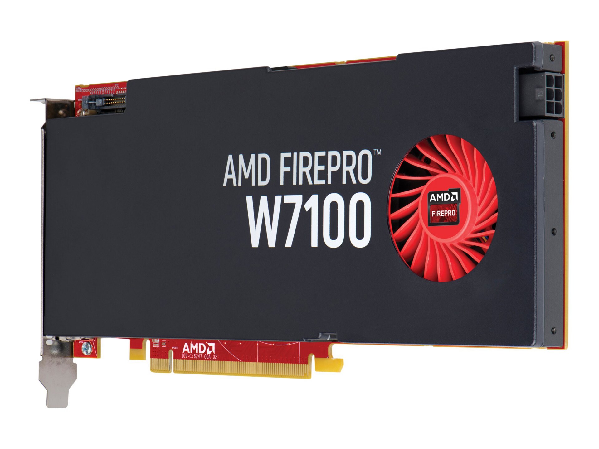 AMD FirePro W7100 - graphics card - FirePro W7100 - 8 GB