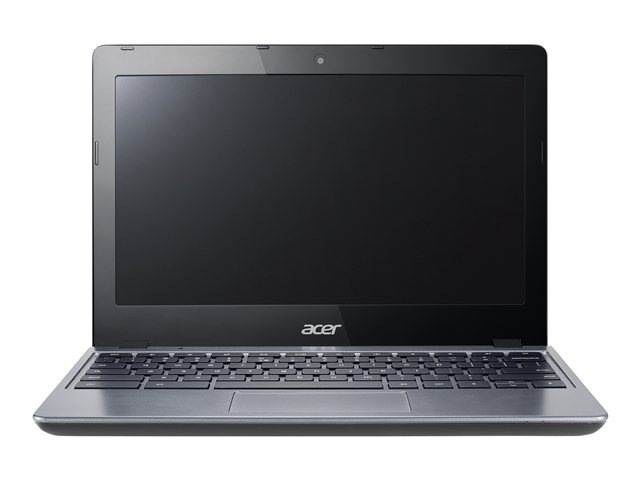 Acer Chromebook C720-2848 - 11.6" - Celeron 2955U - Chrome OS - 2 GB RAM - 16 GB SSD