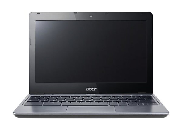 Acer Chromebook C720-2848 - 11.6" - Celeron 2955U - Chrome OS - 2 GB RAM - 16 GB SSD