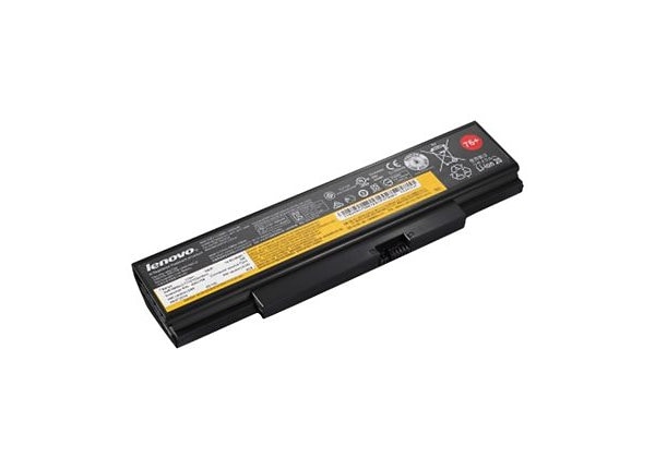 LVO THINKPAD BATTERY 76+ 6-CELL
