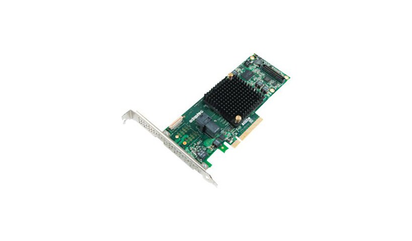Microchip Adaptec 8405 - storage controller (RAID) - SATA 6Gb/s / SAS 12Gb/