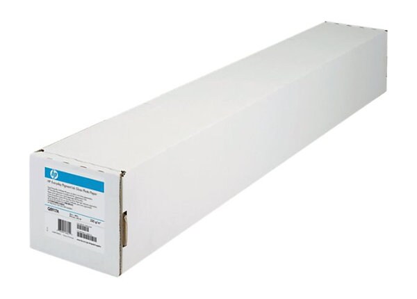HP Durable Display Film Q6620B - white opaque film - 1 pcs.