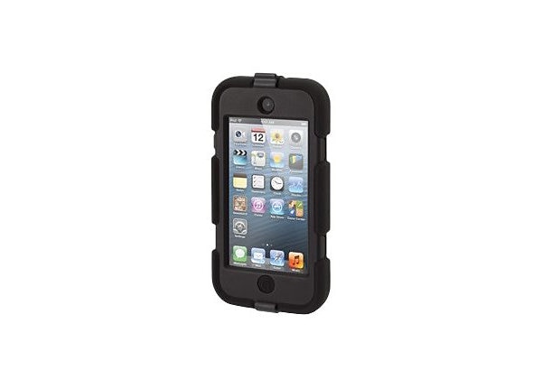 Griffin Survivor Protective Case for Apple iPod touch (5G) - Black