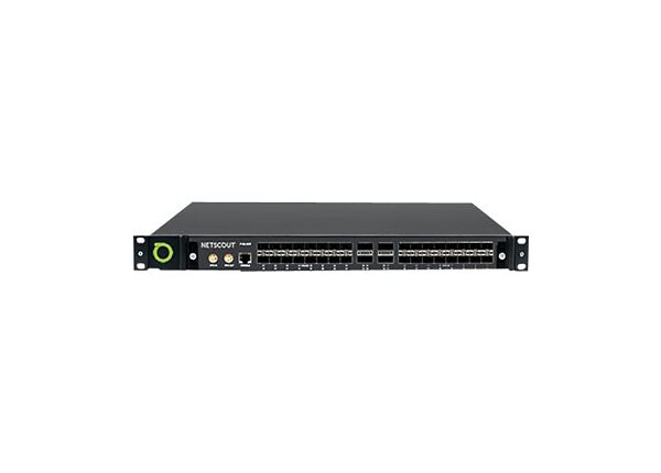 NetScout nGenius 3900 Series Packet Flow Switch 3901 - switch - 16 ports - managed - rack-mountable