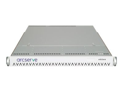 Arcserve UDP 7300 - recovery appliance - Arcserve GLP