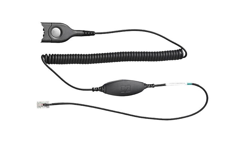 EPOS | Sennheiser CAVA 31 - câble pour casque micro