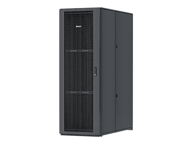 Panduit Net-Access S-Type Cabinet rack - 48U