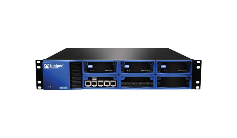 Juniper Networks Network and Security Manager 4000 - network management dev