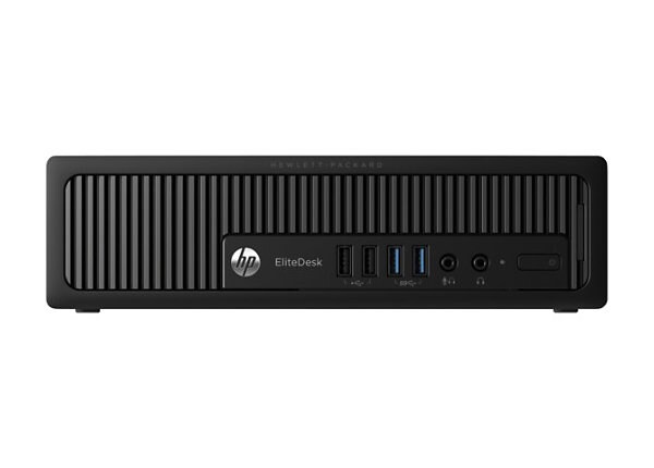 HP EliteDesk 800 G1 - Core i5 4590 3.3 GHz - 8 GB - 256 GB