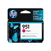 HP 951 Original Inkjet Ink Cartridge - Magenta - 1 Pack