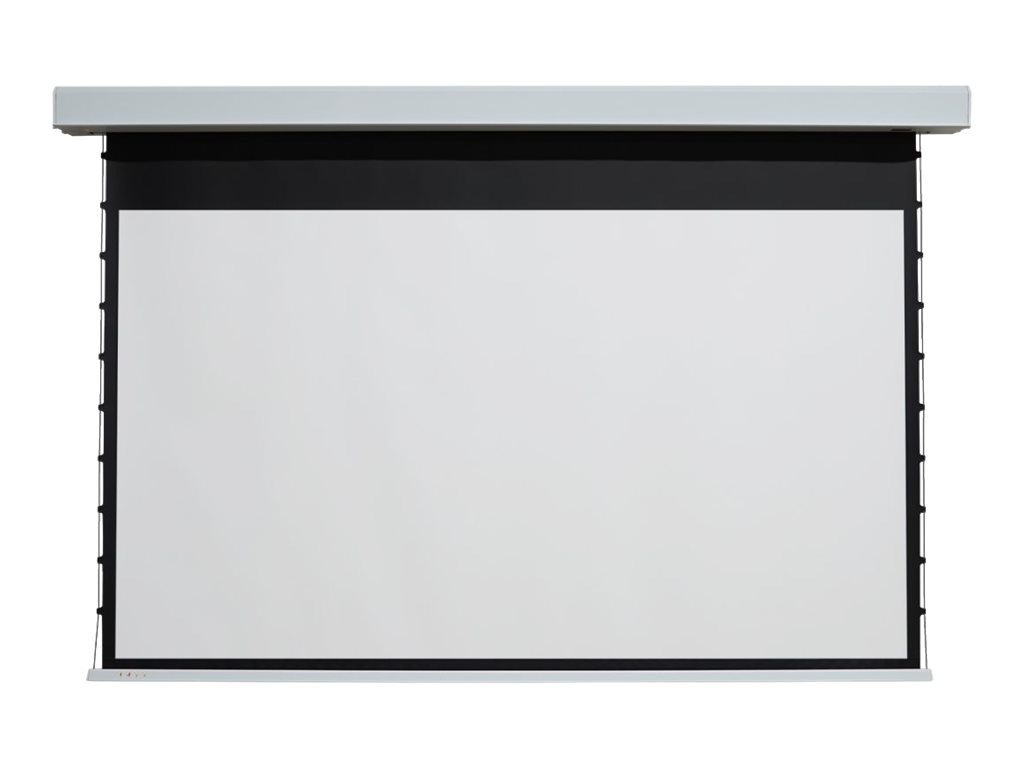 EluneVision In-Ceiling Motorized High Definition Format - projection screen