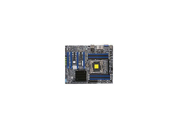 SUPERMICRO C7X99-OCE-F - motherboard - ATX - LGA2011-v3 Socket - X99