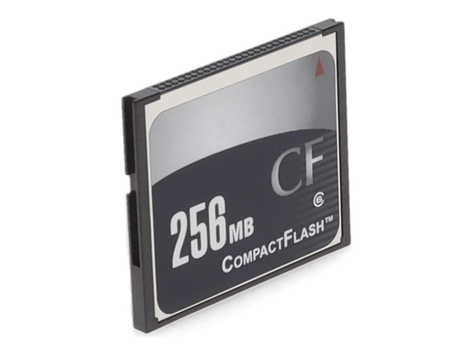 Proline - flash memory card - 256 MB - CompactFlash
