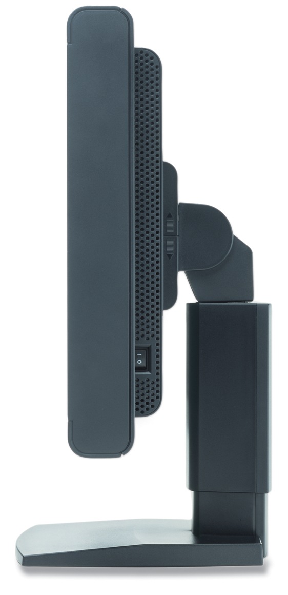NEC MultiSync  LCD1850E (black)