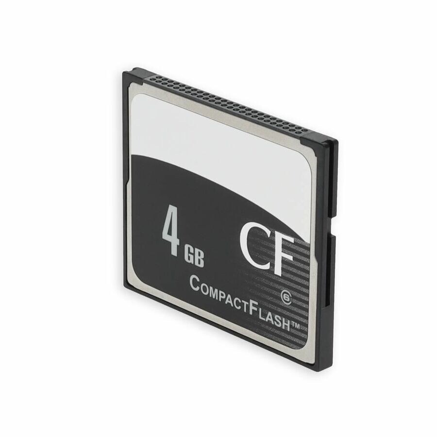 Proline - flash memory card - 4 GB - CompactFlash