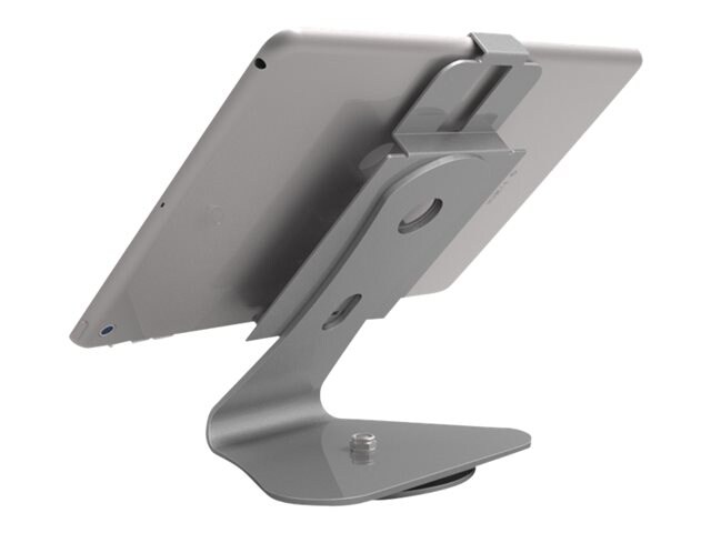 Compulocks Universal Secure Cling on and stand / Kiosk for tablets - For Full size tablets - stand
