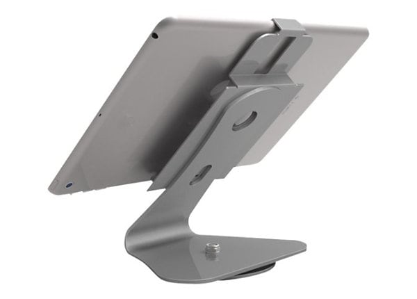 Compulocks Universal Secure Cling on and stand / Kiosk for tablets - For Full size tablets - stand