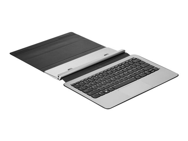 HP Travel - keyboard and folio case - US