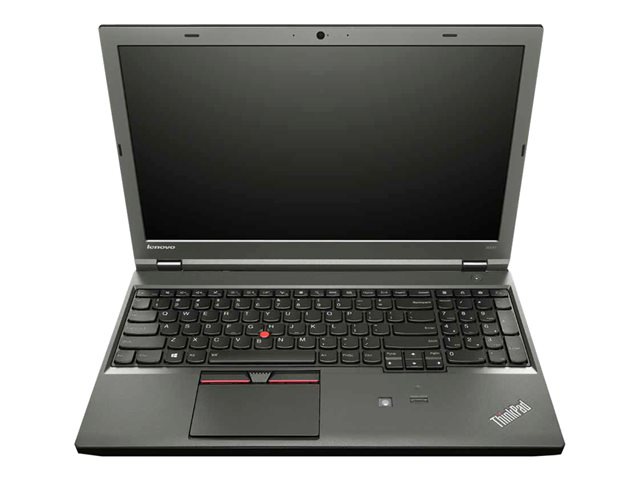 Lenovo ThinkPad W541 15.5" Core i7-4940MX 512 GB SSD 32 GB RAM DVD Writer