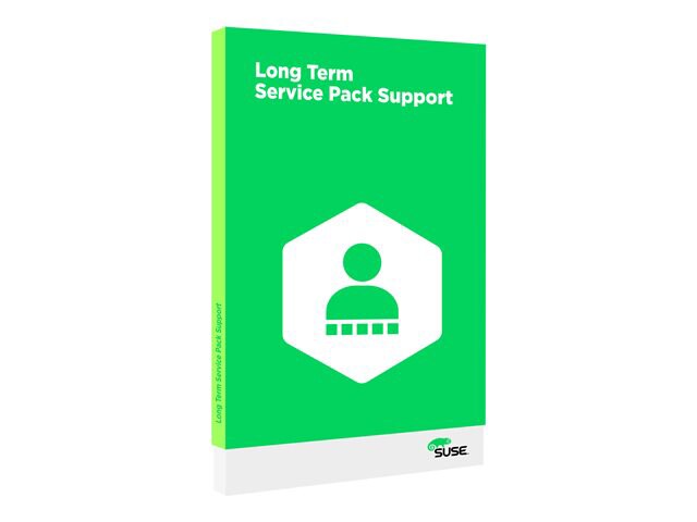 Long Term Service Pack Support - technical support - for SuSE Linux Enterprise Server SP4 for x86/AMD64/Intel EM64T - 1