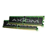 Axiom AX - DDR3 - kit - 8 GB: 2 x 4 GB - DIMM 240-pin - 1333 MHz / PC3-10600 - registered