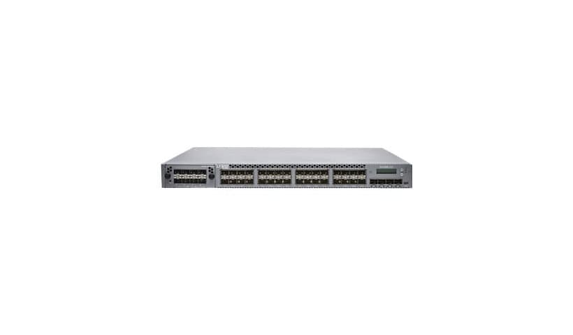 Juniper Networks EX Series EX4300-32F - switch - 32 ports - managed - rack-mountable