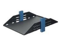 Rack Solutions 3U 2Post Adjustable Center Mount Solid Shelf 29in (D) - Flan