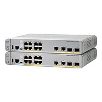 Cisco Catalyst 2960CX-8PC-L 8-Port Gigabit Ethernet Switch