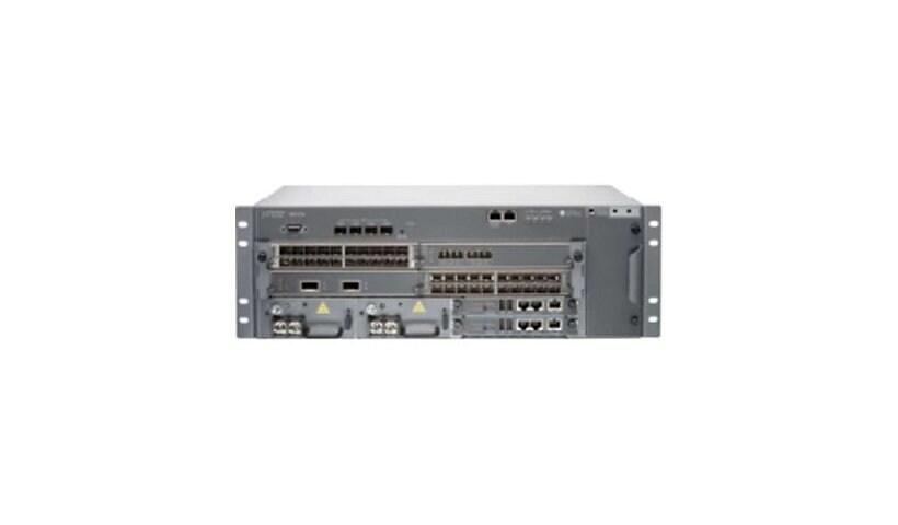 Juniper Networks MX104- DC Chassis