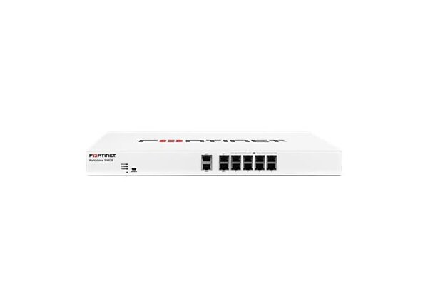 Fortinet FortiVoice 100D8 IP-PBX